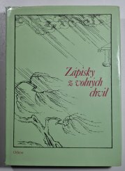 Zápisky z volných chvil - 