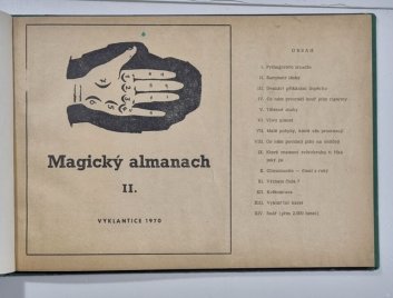 Magický almanach II.
