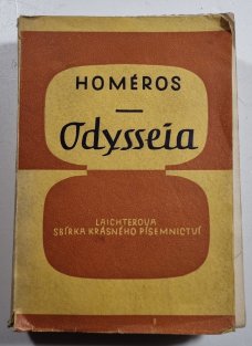 Homérova Odysseia