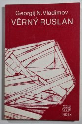 Věrný Ruslan - příběh strážného psa