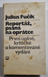Reportáž psaná na oprátce - 