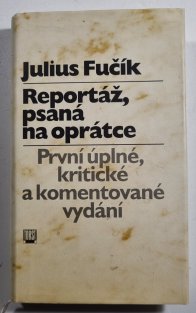 Reportáž psaná na oprátce