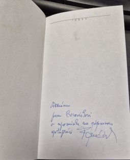 Reportáž psaná na oprátce