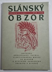 Slánský obzor - ročník 6 / 1998 - 