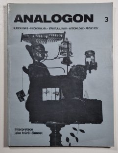 Analogon 3 - Interpretace jako tvůrčí činnost