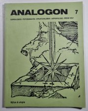 Analogon 7 - Mýtus & utopie - 
