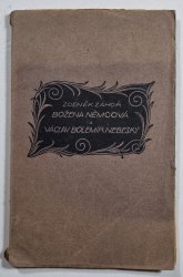 Božena Němcová a Václav Bolemír Nebeský - 