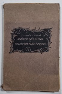 Božena Němcová a Václav Bolemír Nebeský