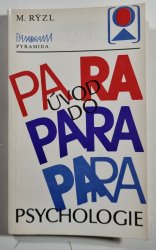 Úvod do parapsychologie - 