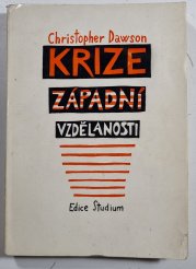 Krize západní vzdělanosti - 