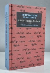Futuristické manifesty - 
