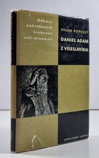 Daniel Adam z Veleslavína