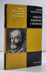 Václav Budovec z Budova - Odkazy pokrokových osobností naší minulosti