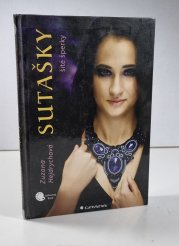 Sutašky - šité šperky - 