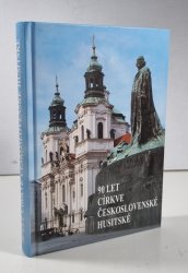 90 let Církve československé husitské - sborník