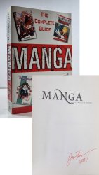 MANGA - The Complete Guide - 