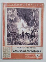 Vesuvská čarodejka - Dobrodružný svět  - 