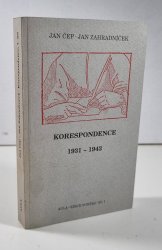 Korespondence I. (1931-1943) - 