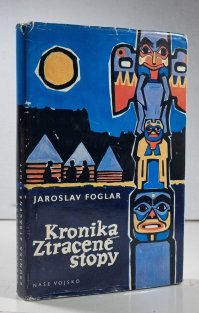 Kronika Ztracené stopy ( 2. vydání )