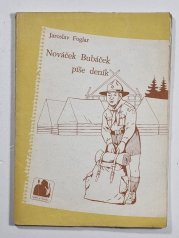 Nováček Bubáček píše deník - 