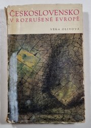Československo v rozrušené Evropě - 