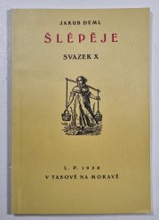 Šlépěje X - 