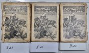 Povstání v Indii I.-III. - 