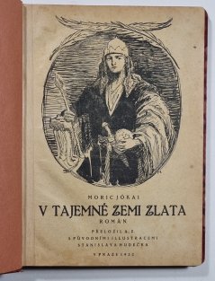 V tajemné zemi zlata