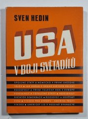 USA v boji světadílů - 