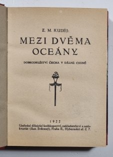 Mezi dvěma oceány