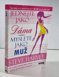 Jednejte jako dáma, myslete jako muž