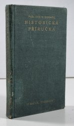 Kapesní historická příručka - 1934 - 