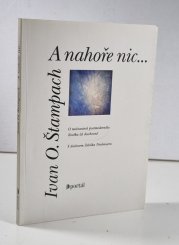 A nahoře nic... - 