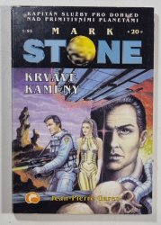 Mark Stone 20 - Krvavé kameny - 