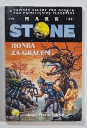 Mark Stone 22 - Honba za Grálem - 