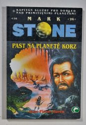 Mark Stone 24 - Past na planetě Korz - 
