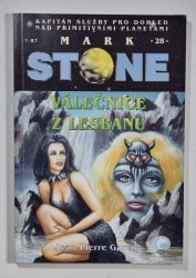 Mark Stone 28 - Válečnice z Lesbanu - 