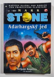 Mark Stone 65 - Adarhargský jed - 