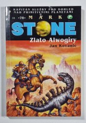Mark Stone 78 - Zlato Alwogiry - 