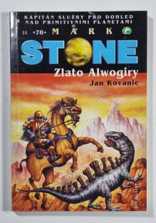 Mark Stone 78 - Zlato Alwogiry