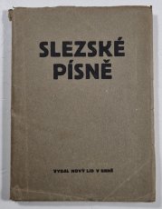 Slezské písně - 