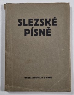 Slezské písně