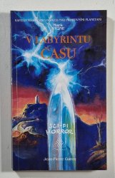 Mark Stone 10 - V labyrintu času - 