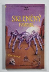 Mark Stone 17 - Skleněný pavouk - 