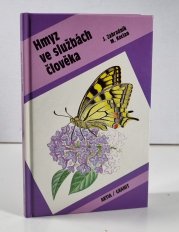 Hmyz ve službách člověka - 