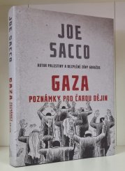 Gaza - Poznámky pod čarou dějin - 