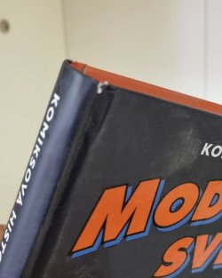 Komiksová historie moderního světa #1: Od Kolumba až po americkou revoluci