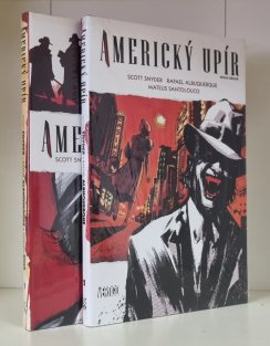 Americký upír 01+ 02