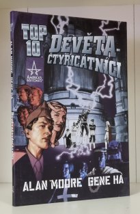 Top 10 - Devětačtyřicátníci