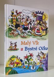 Malý Vlk a Bystré Očko - 